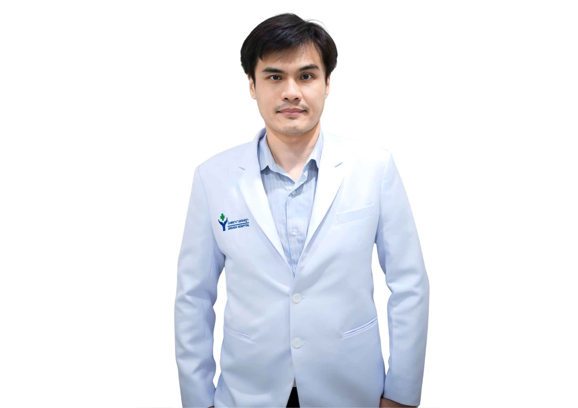 นายแพทย์เสถียรพงศ์  จารุสินธนากร