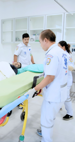 ศูนย์อุบัติเหตุ-ฉุกเฉิน