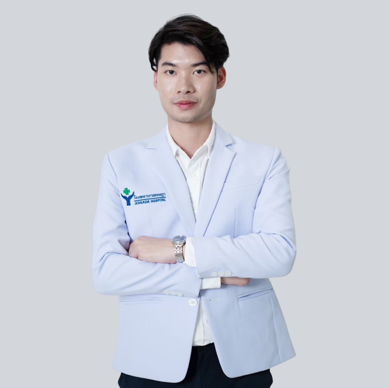 นายแพทย์วีระพงษ์ เจริญสินปัญญา